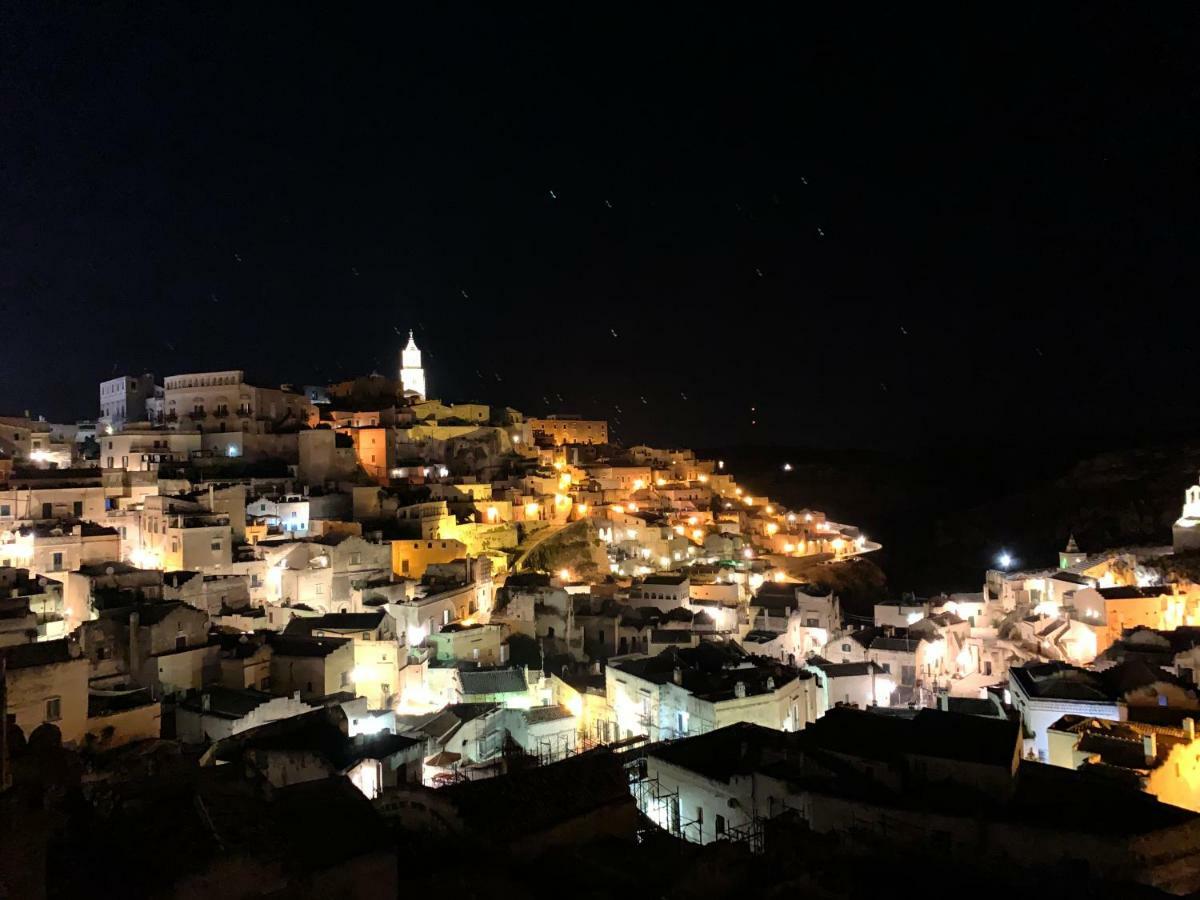 L' Alba Sulla Murgia Матера Екстериор снимка